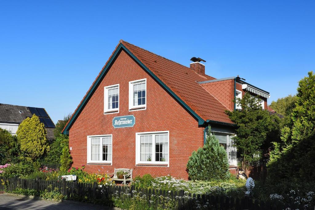 Ferienhaus Kehrwieder room 1